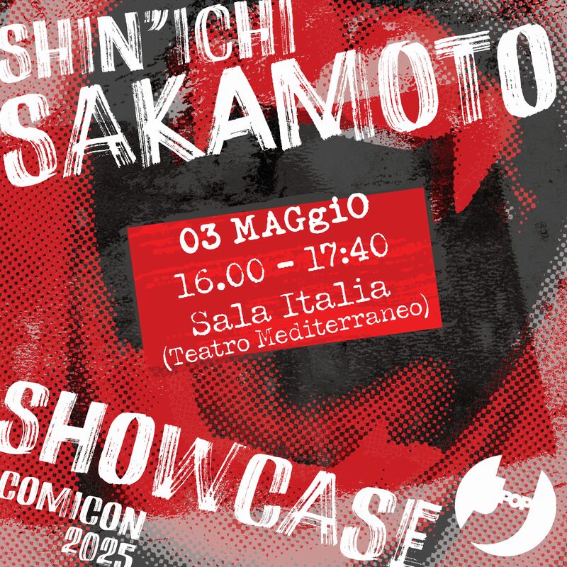 Sakamoto showcase Sakamoto showcase